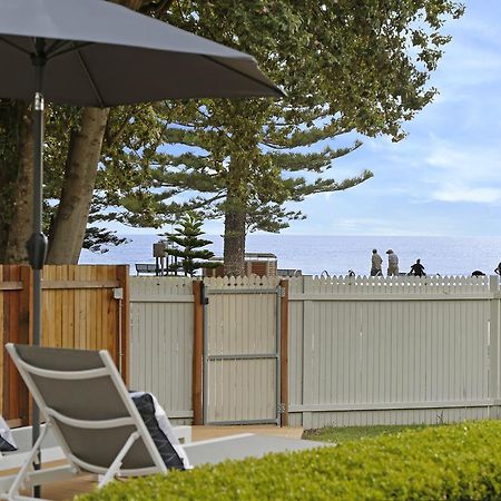 The Beach House North Wollongong Zewnętrze zdjęcie