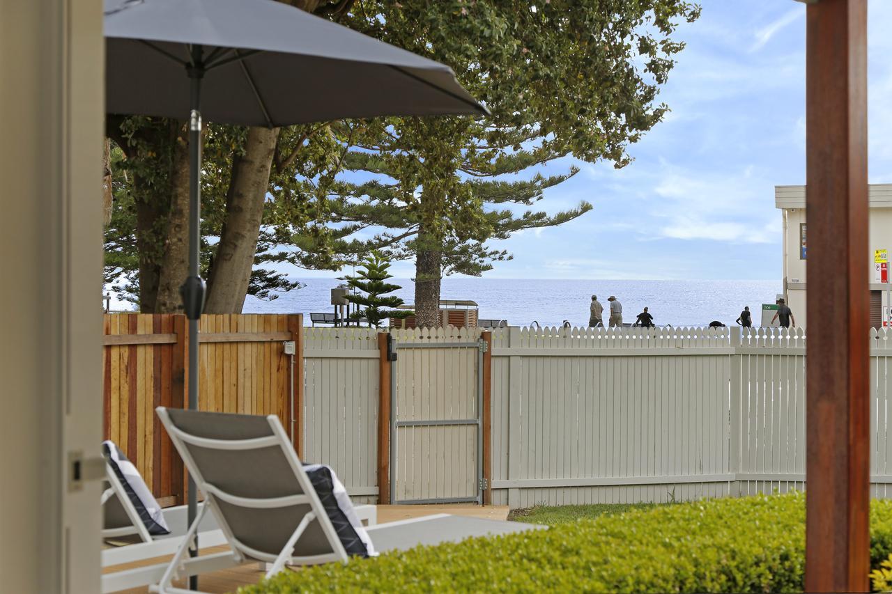 The Beach House North Wollongong Zewnętrze zdjęcie