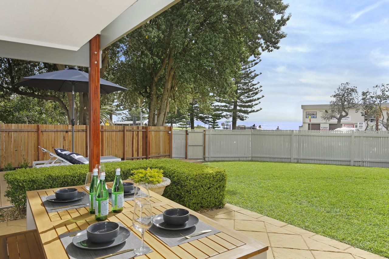 The Beach House North Wollongong Zewnętrze zdjęcie