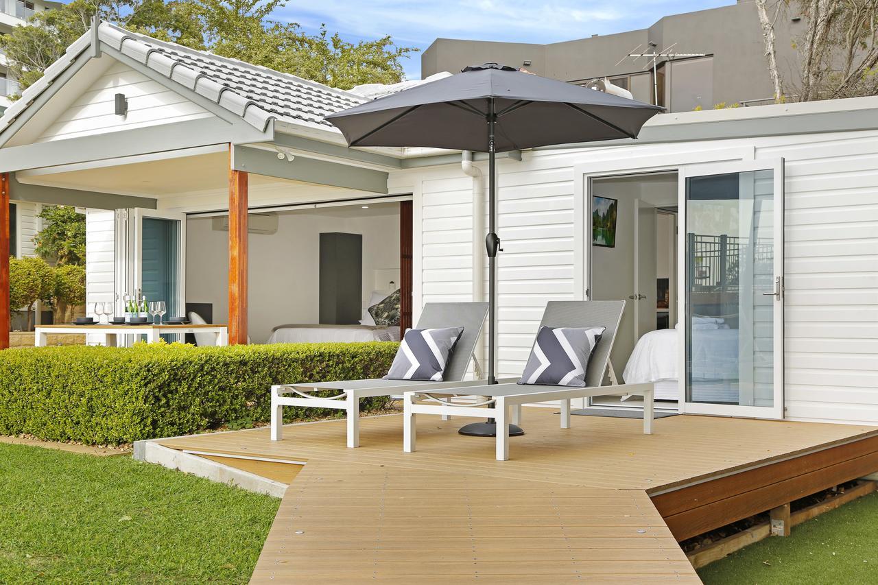 The Beach House North Wollongong Zewnętrze zdjęcie